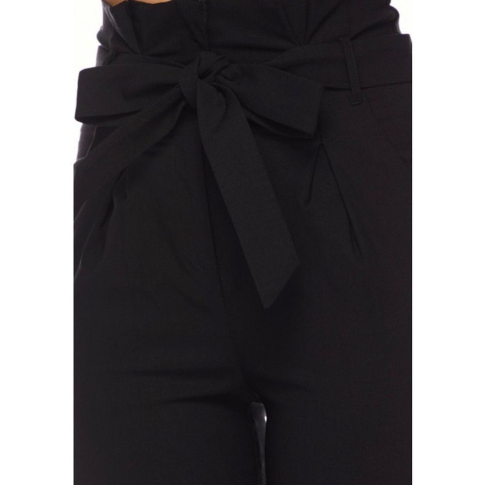 RESTOCK! TRENDING🍁Sophie Paper Top Pants - Picture 6 of 9